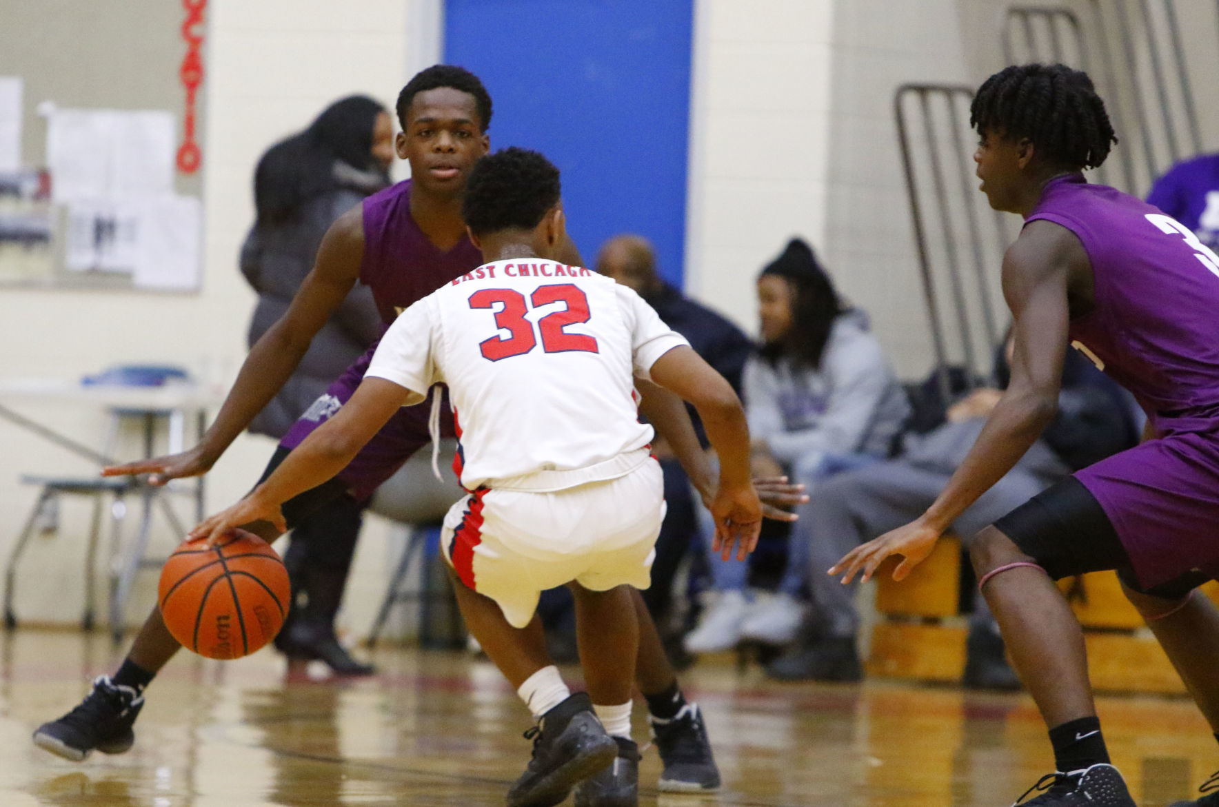 Gallery: Hammond at EC Central boys basketball